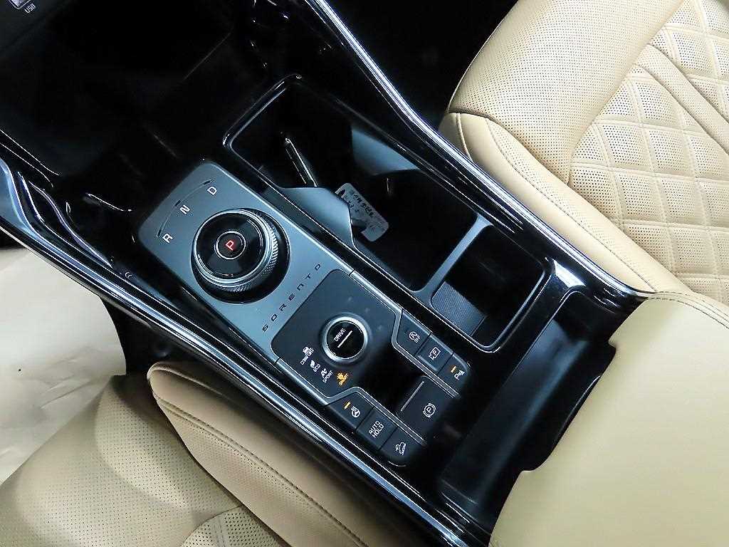 KIA Sorento - Vista 10