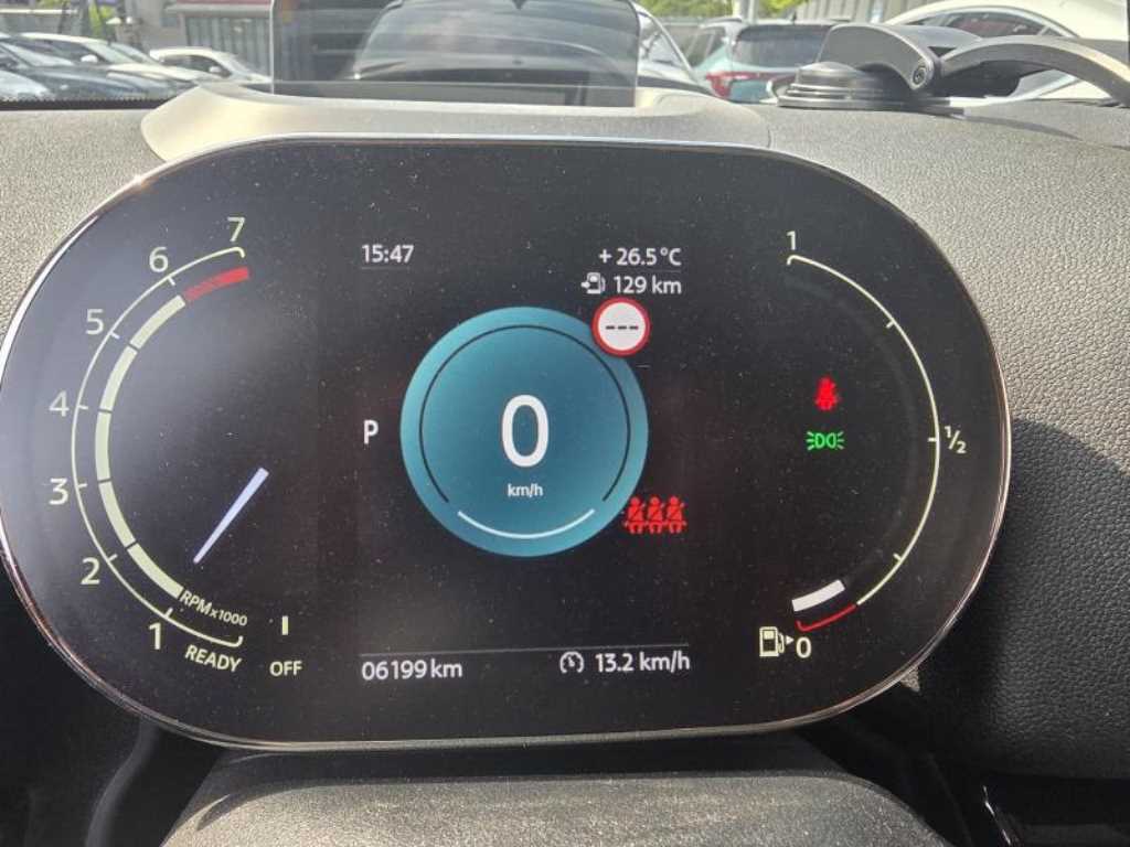 Mini Countryman - Vista 3