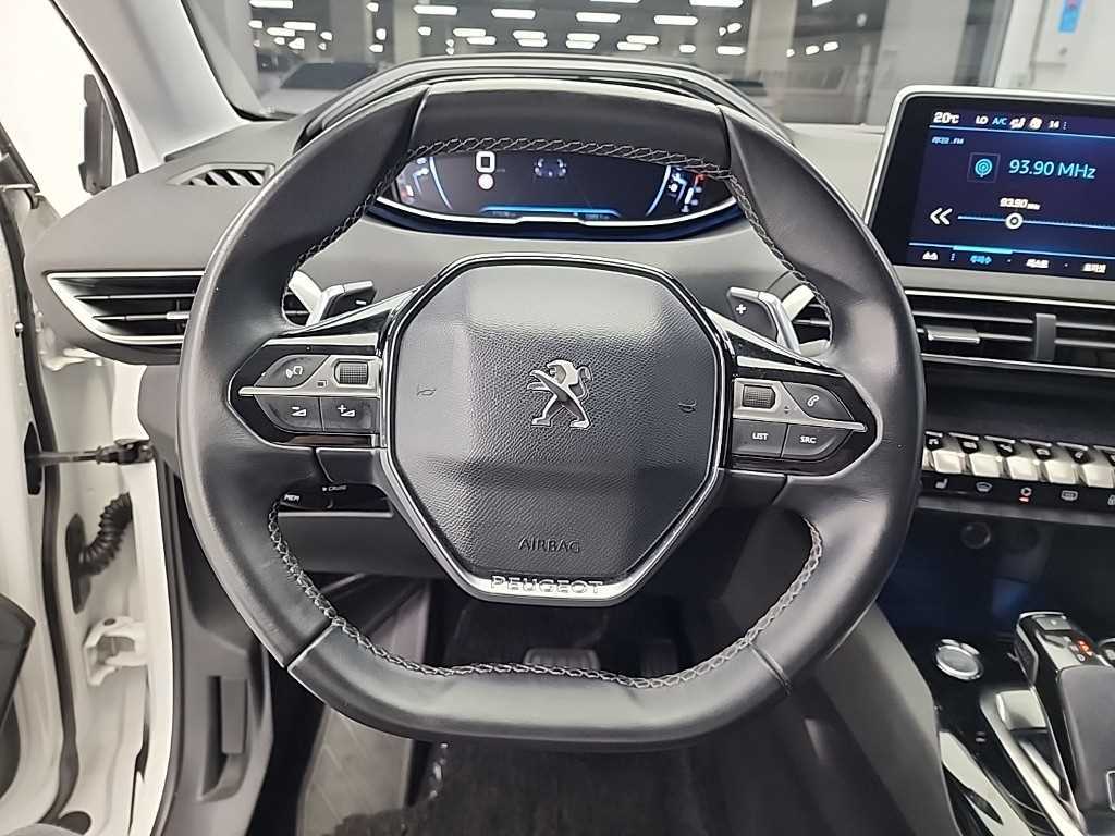 Peugeot 3008 - Vista 9