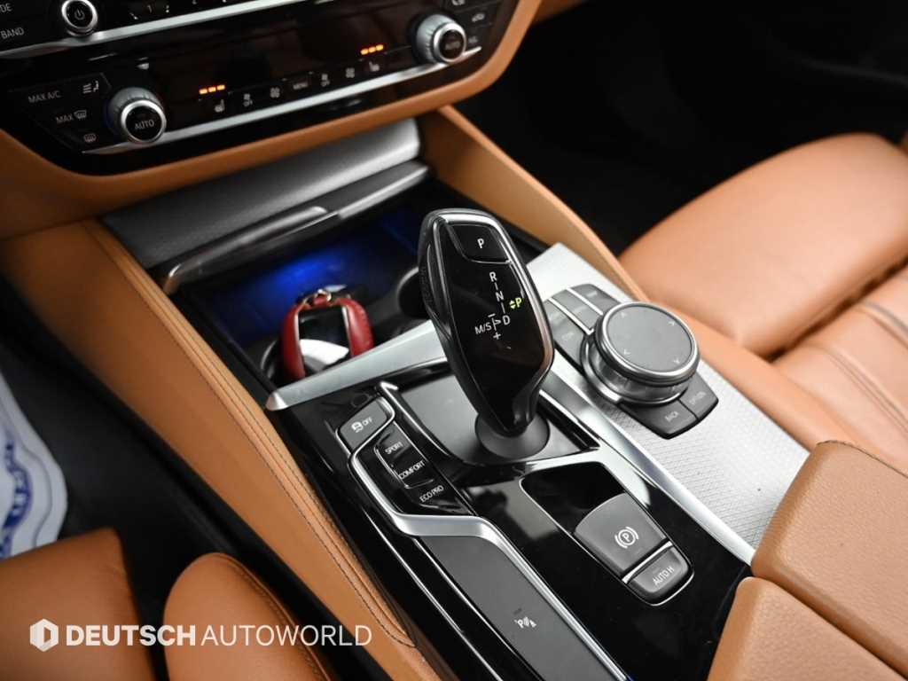 BMW 5 Series - Vista 9