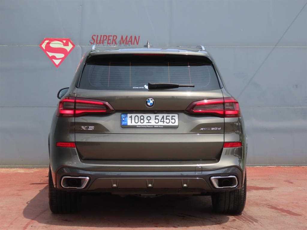 BMW X5 - Vista 4