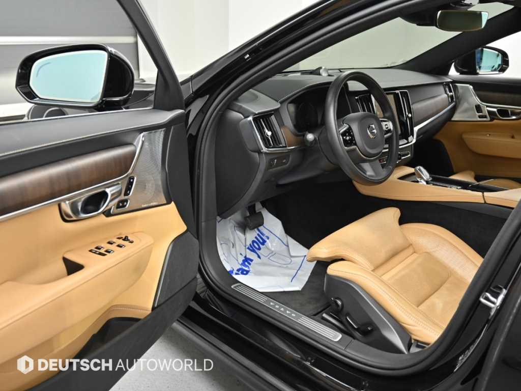 Volvo S90 - Vista 11