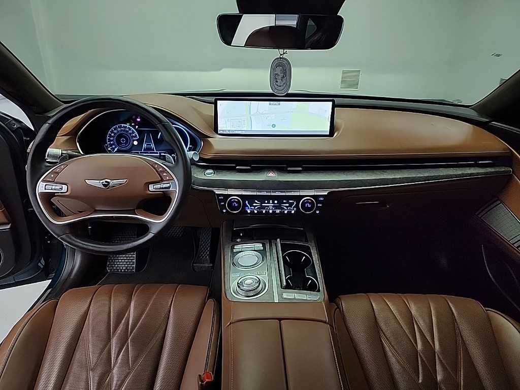 Genesis G80 - Vista 7