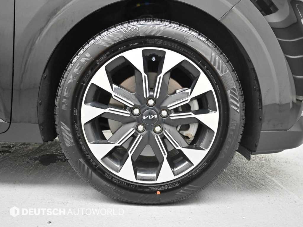KIA Carnival - Vista 5