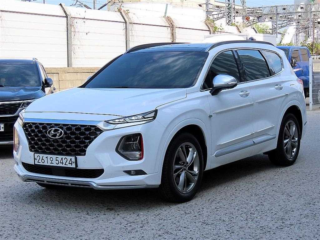 HYUNDAI Santa Fe - Vista 2