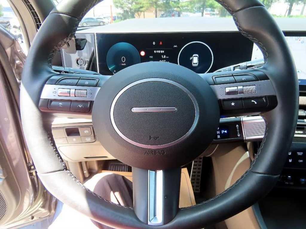 HYUNDAI Tucson - Vista 8