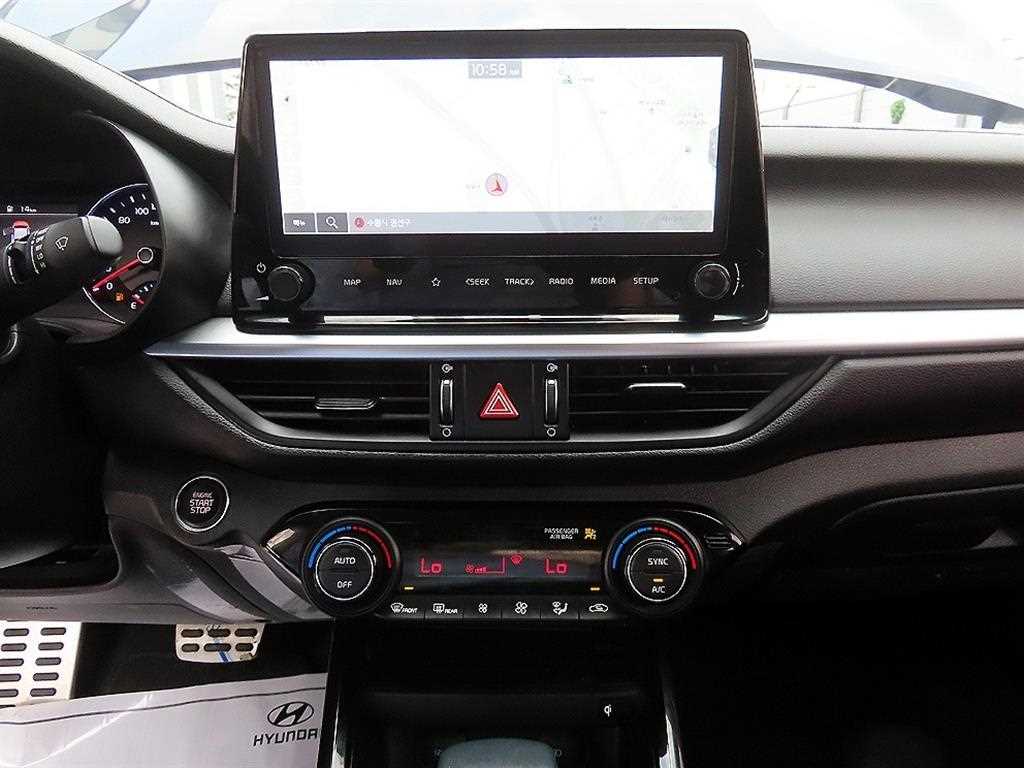 KIA K3 2024 Gris - Importación desde Corea - HF Imports Iquique - Foto 13
