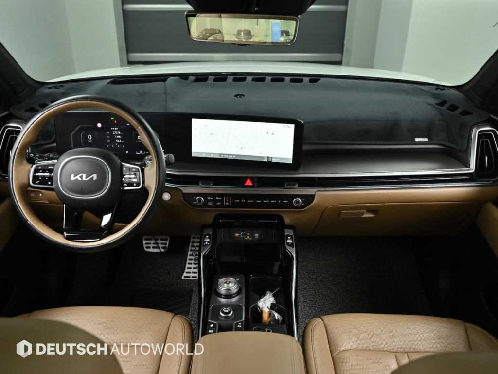 KIA Sorento - Vista 7