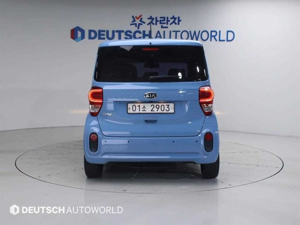 KIA Ray - Vista 4