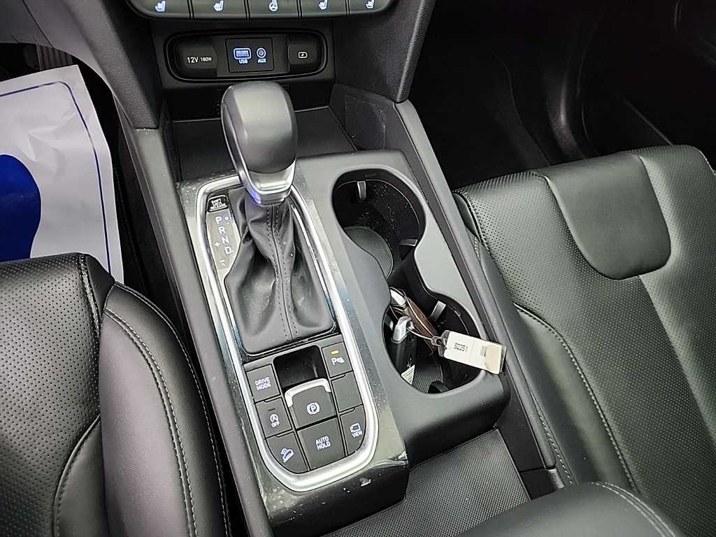 HYUNDAI Santa Fe - Vista 8