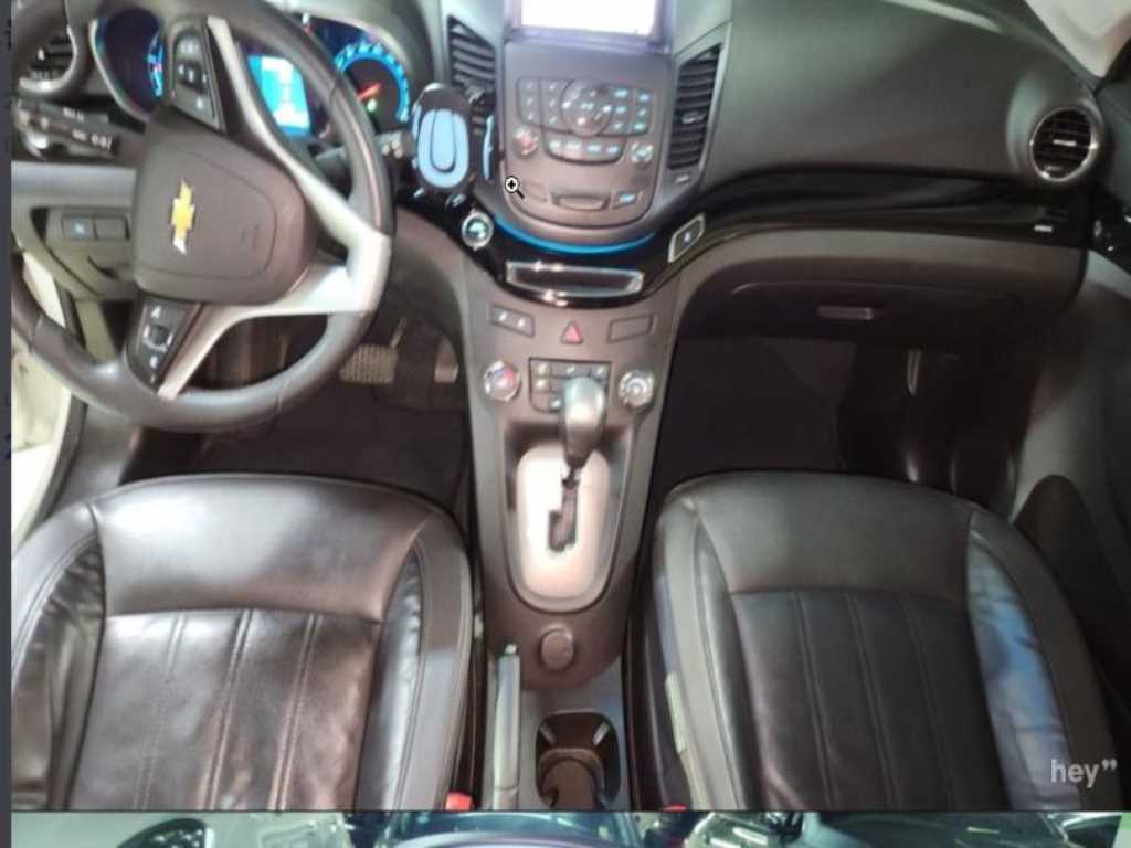 Chevrolet Orlando 2014 Blanco - Importación desde Corea - HF Imports Iquique - Foto 13