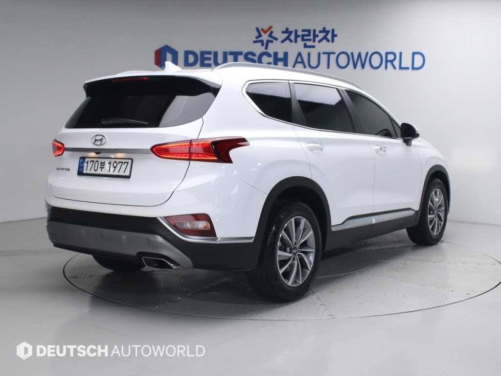 HYUNDAI Santa Fe - Vista 3