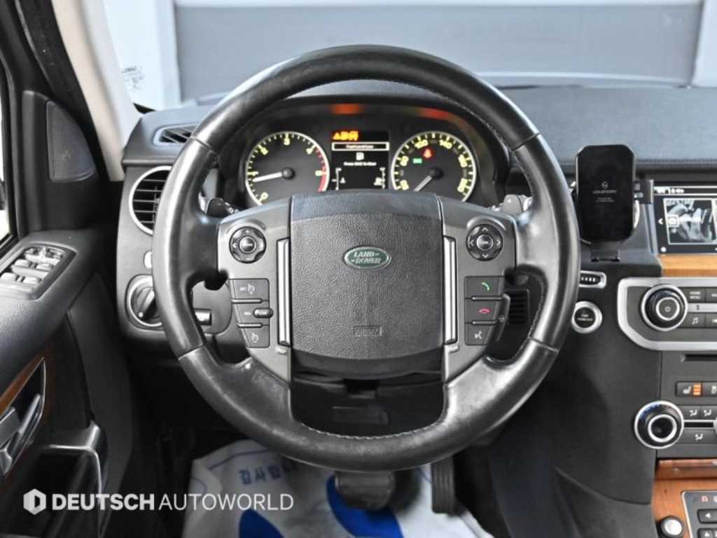 Land Rover Discovery 2016 - Importación desde Corea - HF Imports Iquique - Foto 13