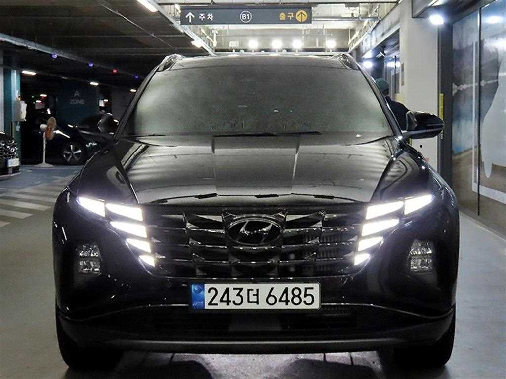 HYUNDAI Tucson - Vista 2