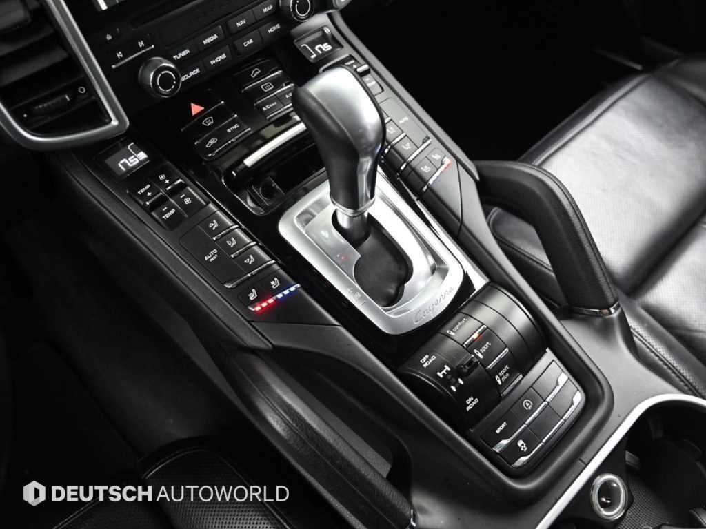 Porsche Cayenne - Vista 9