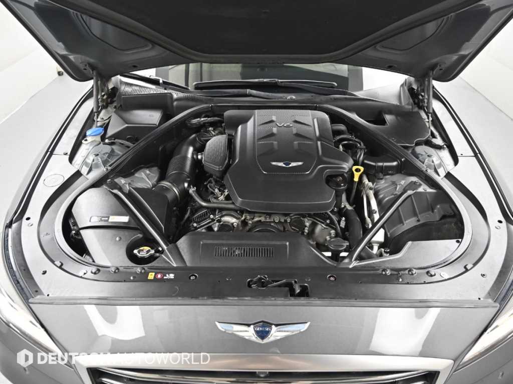 Genesis G80 - Vista 7