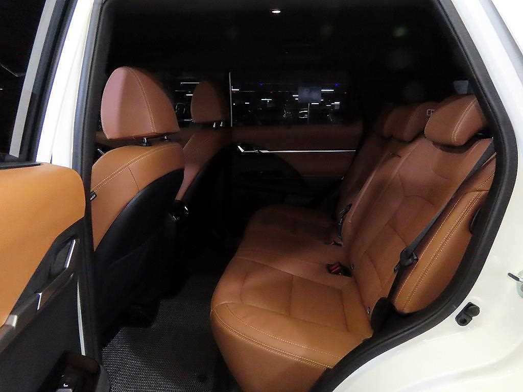 Ssangyong Torres - Vista 7