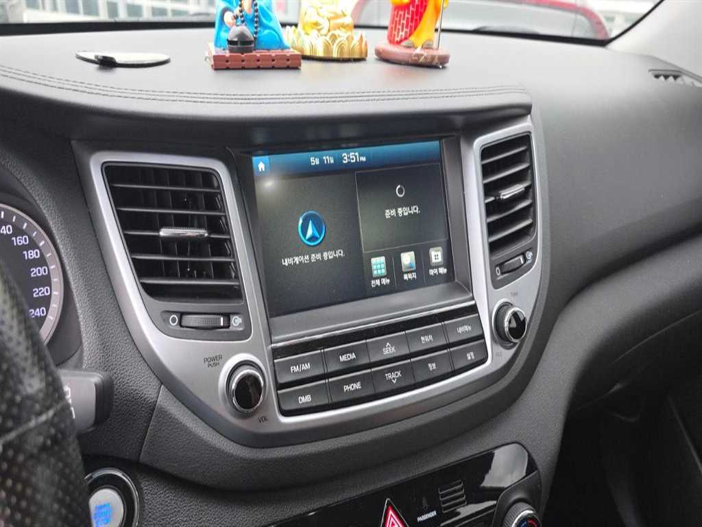 HYUNDAI Tucson - Vista 9
