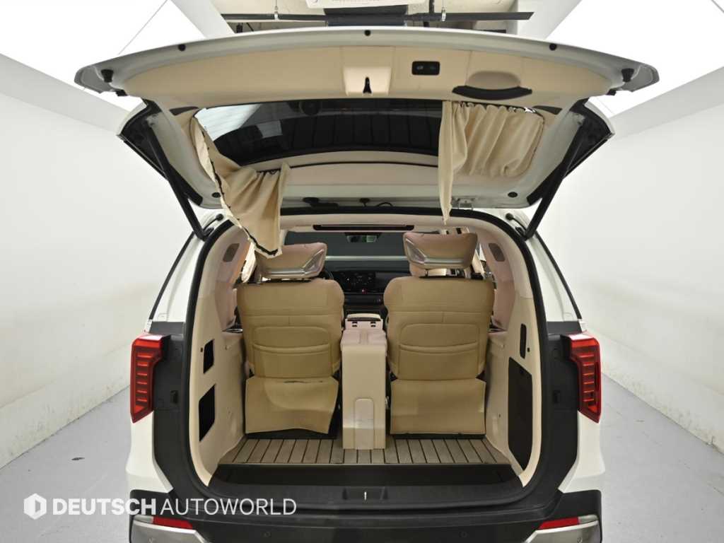 KIA Carnival 2025 Blanco - Importación desde Corea - HF Imports Iquique - Foto 19
