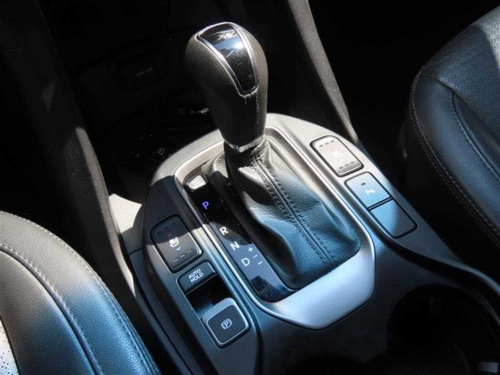 HYUNDAI Santa Fe - Vista 6