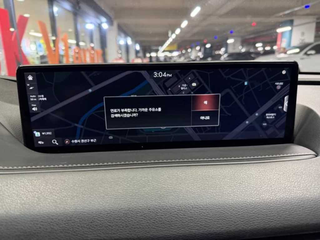 Genesis G80 - Vista 10
