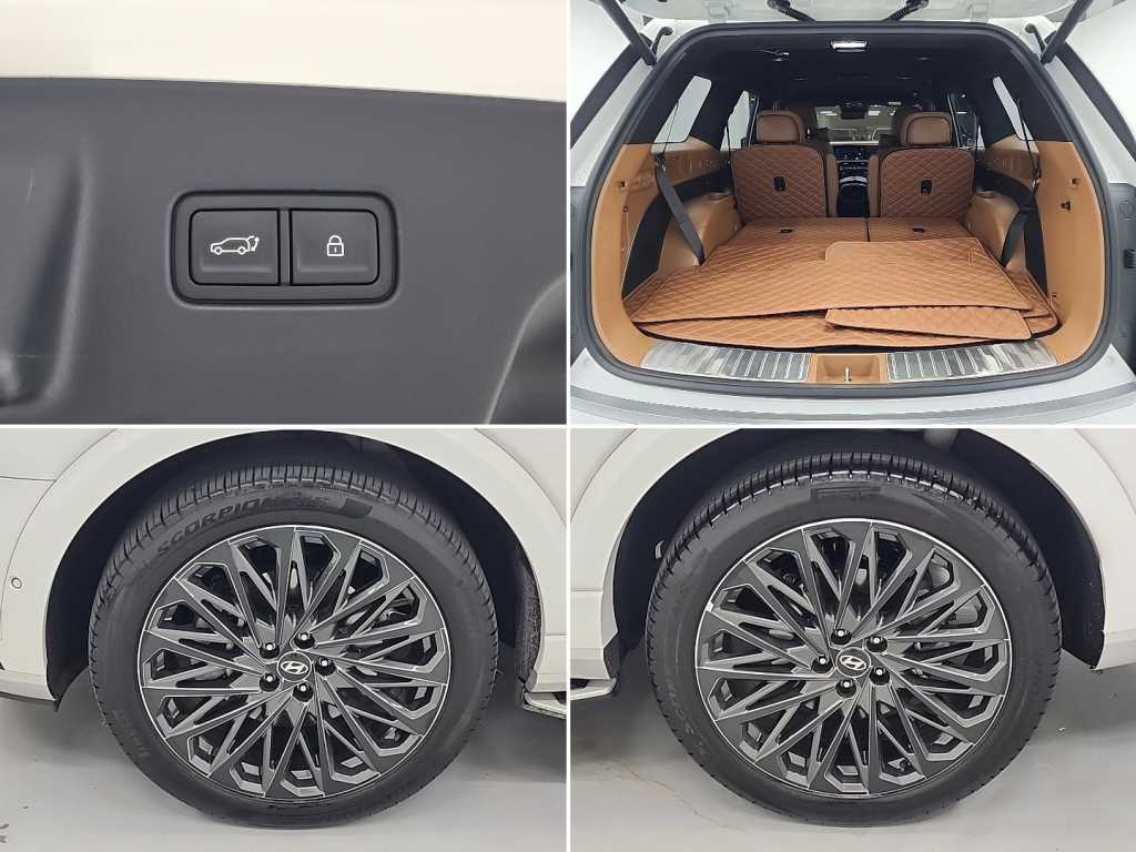 HYUNDAI Palisade 2025 Blanco - Importación desde Corea - HF Imports Iquique - Foto 19