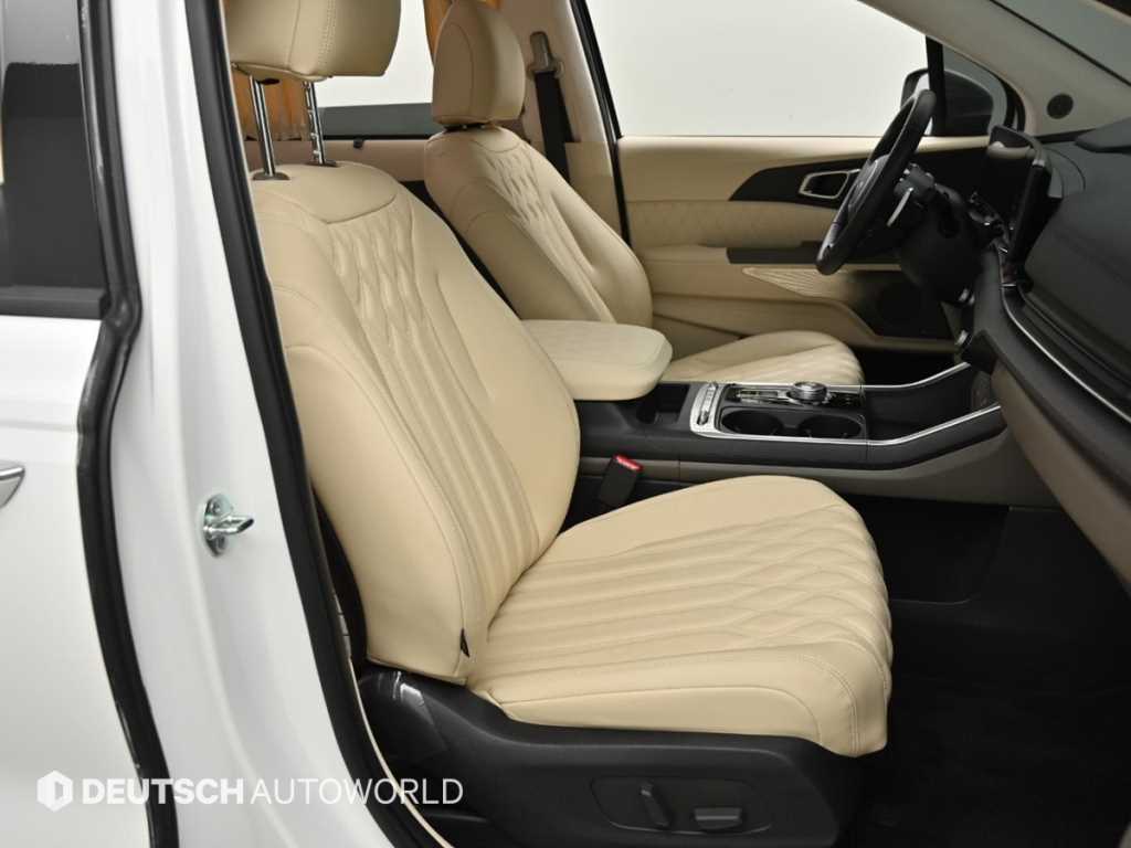 KIA Carnival - Vista 10