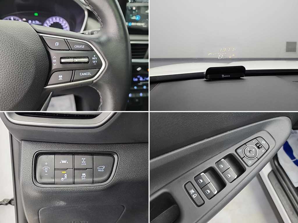HYUNDAI Santa Fe 2019 Blanco - Importación desde Corea - HF Imports Iquique - Foto 18