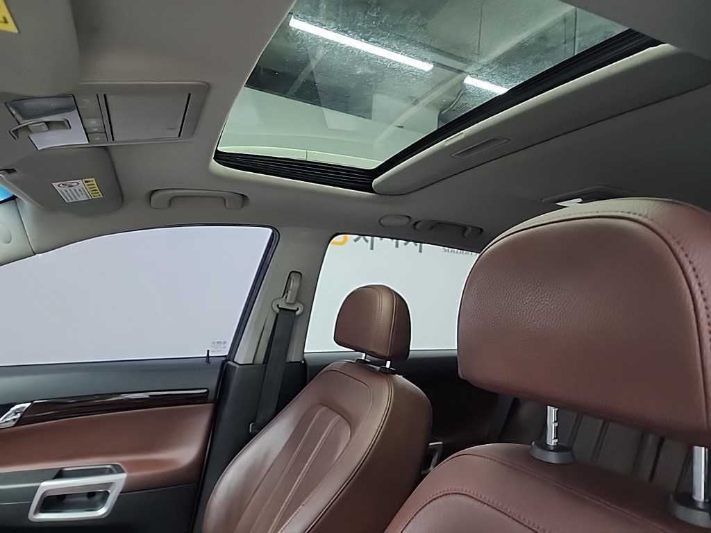DAEWOO Winstorm 2010 Gris - Importación desde Corea - HF Imports Iquique - Foto 13