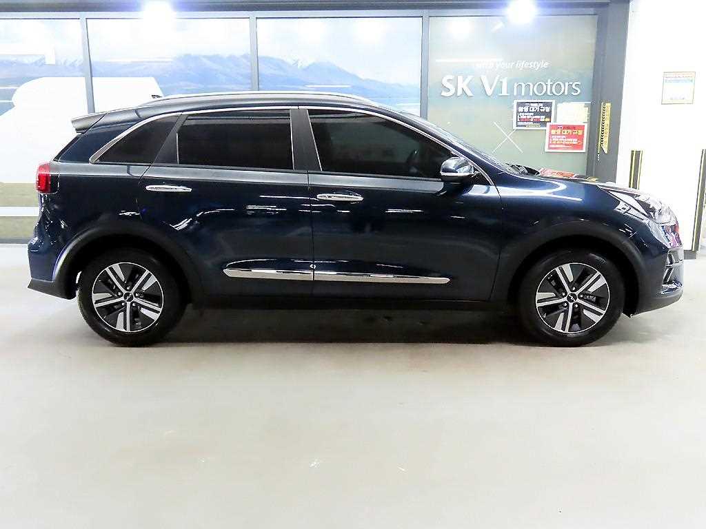KIA Niro - Vista 3
