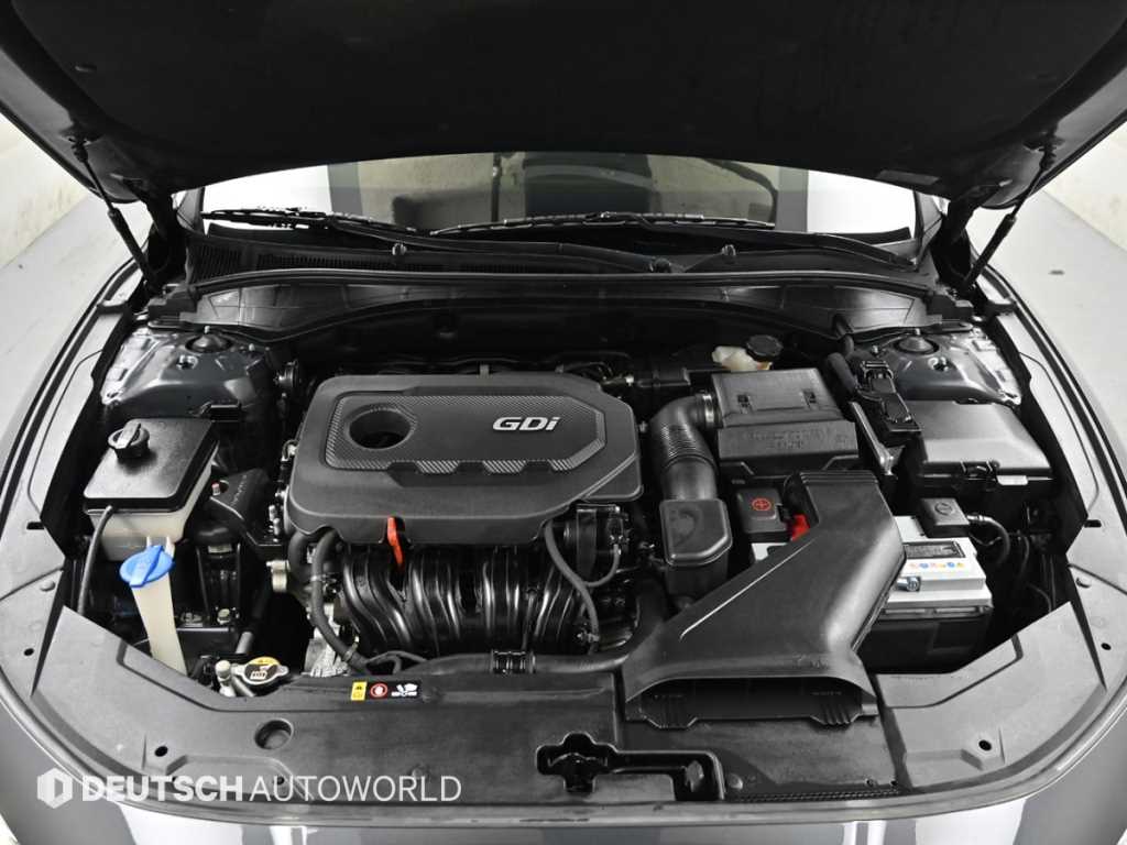 HYUNDAI Grandeur - Vista 6