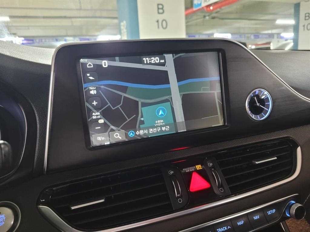 HYUNDAI Grandeur - Vista 9