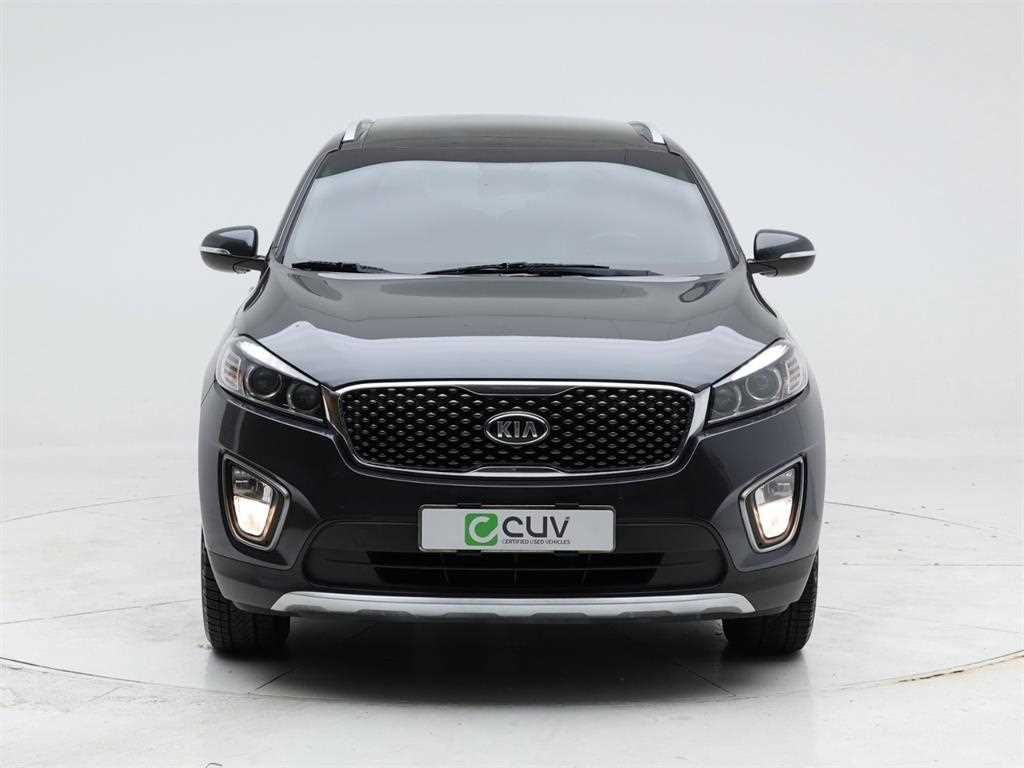 KIA Sorento - Vista 2