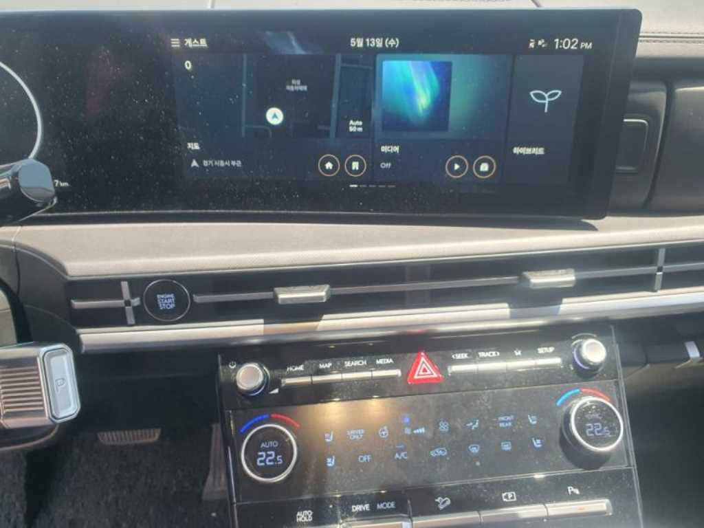 HYUNDAI Santa Fe - Vista 10