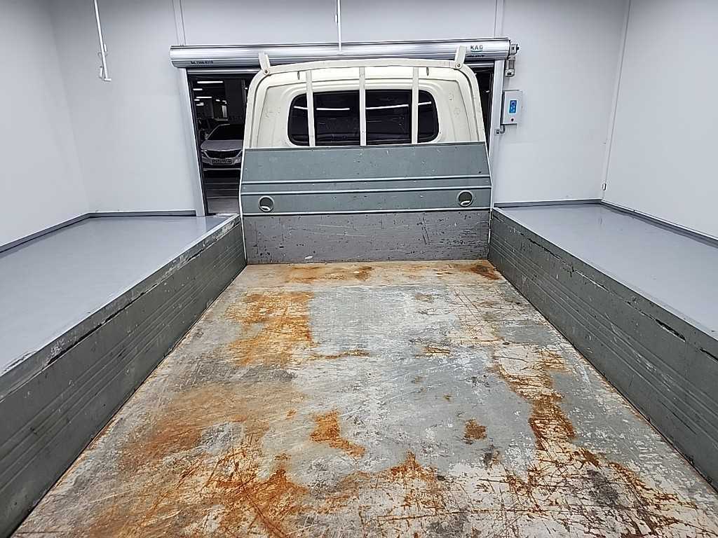 Small Truck Cargo (small) 2012 Blanco - Importación desde Corea - HF Imports Iquique - Foto 14