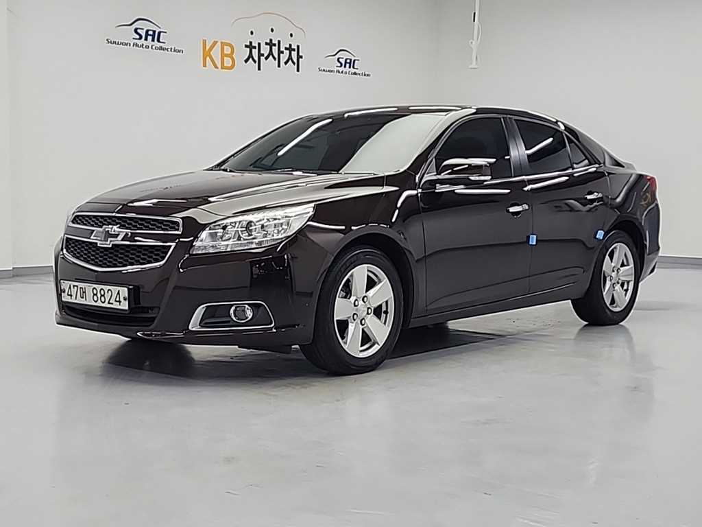 Chevrolet Malibu 2014 Café - Importación desde Corea - HF Imports Iquique - Foto 1
