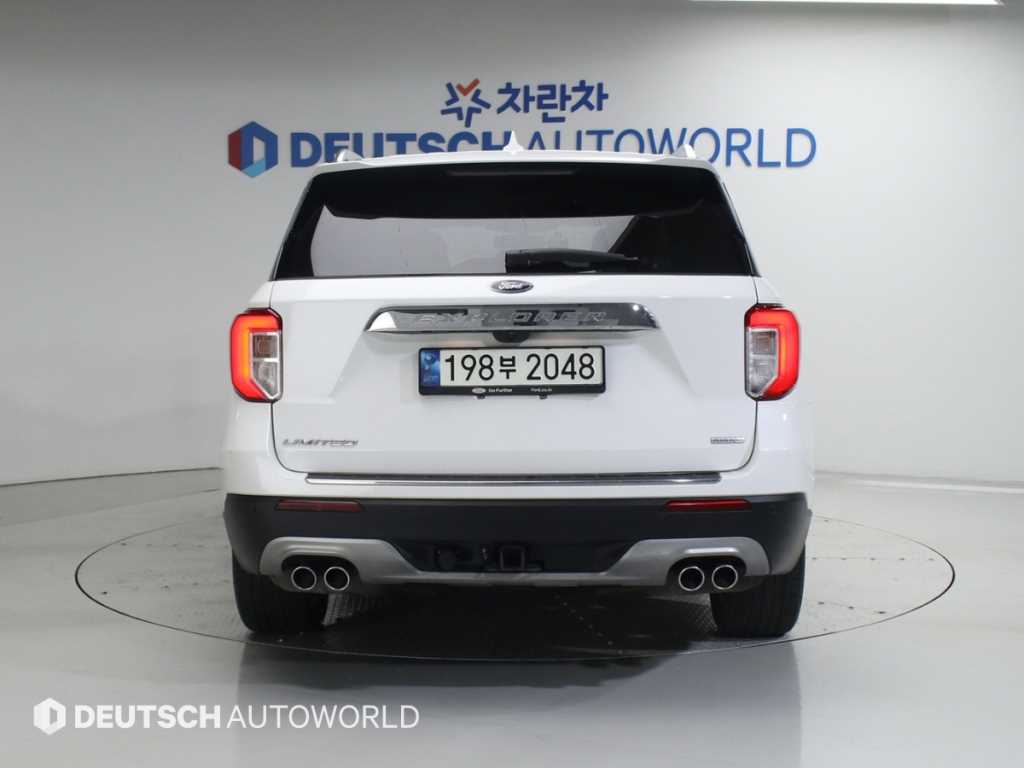Ford Explorer - Vista 4