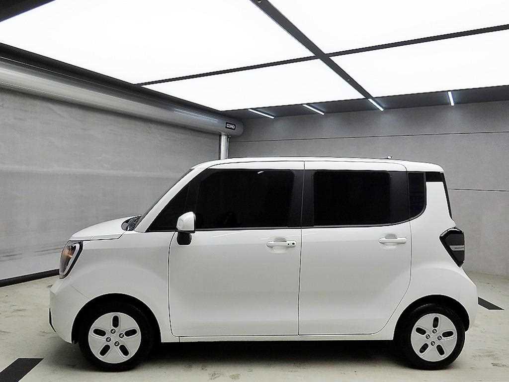 KIA Ray - Vista 4
