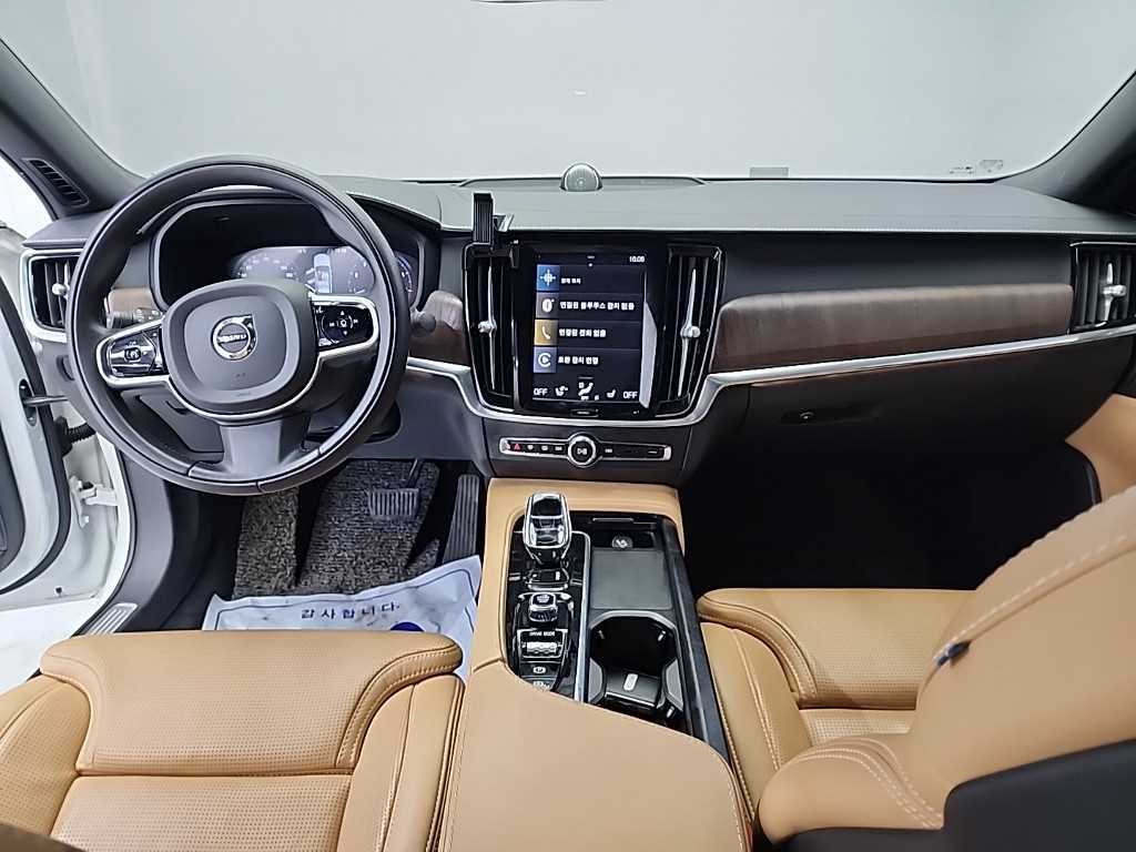 Volvo S90 - Vista 7