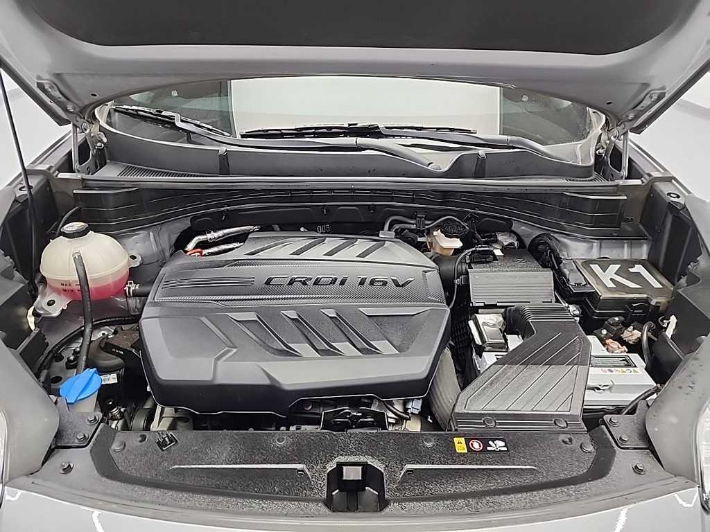 KIA Sportage - Vista 5