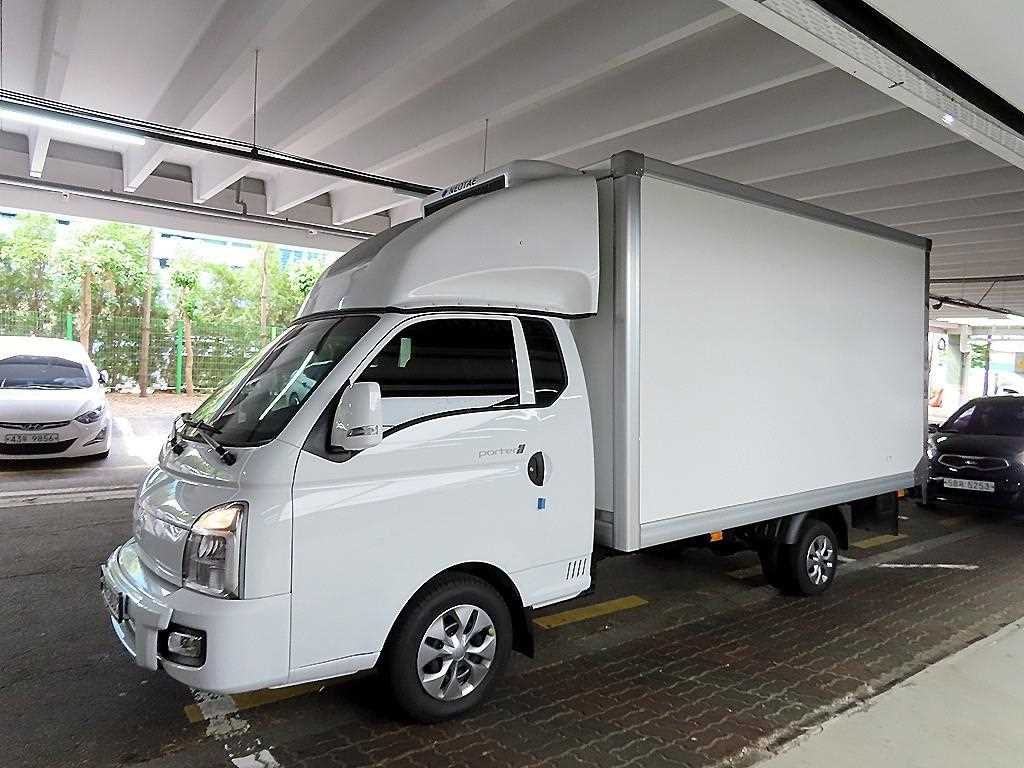 Small Truck Freezer Box(High Deck) - Vista 2