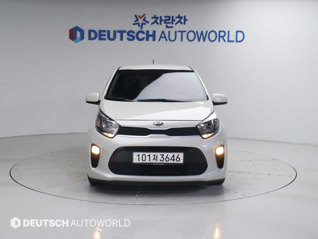 KIA Morning - Vista 3