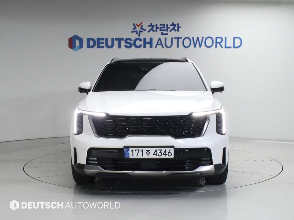 KIA Sorento - Vista 3