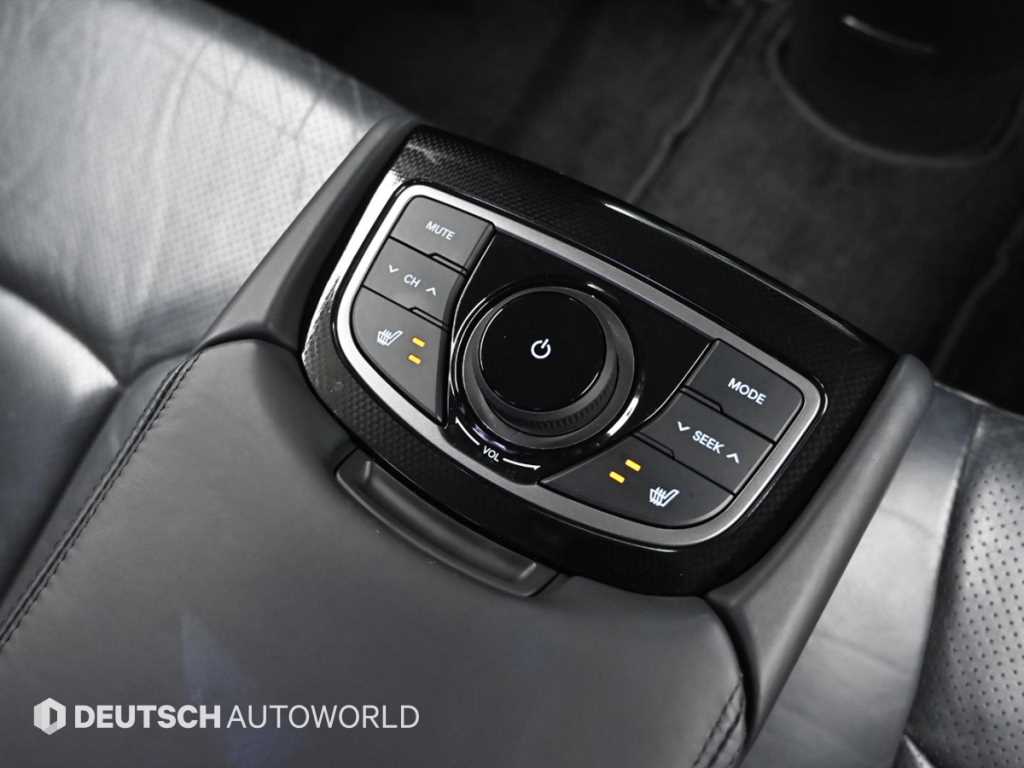 HYUNDAI Grandeur 2015 Negro - Importación desde Corea - HF Imports Iquique - Foto 16