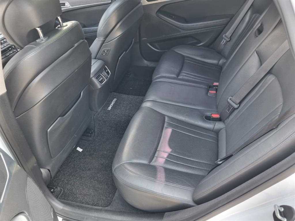 HYUNDAI Genesis - Vista 11