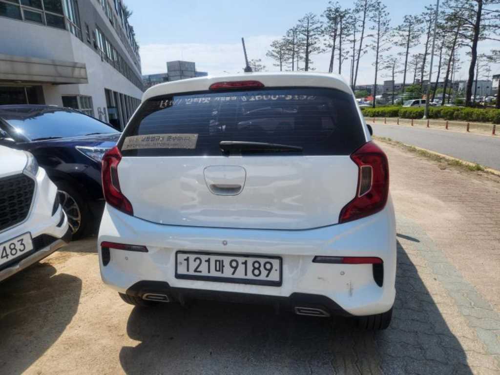 KIA Morning - Vista 3