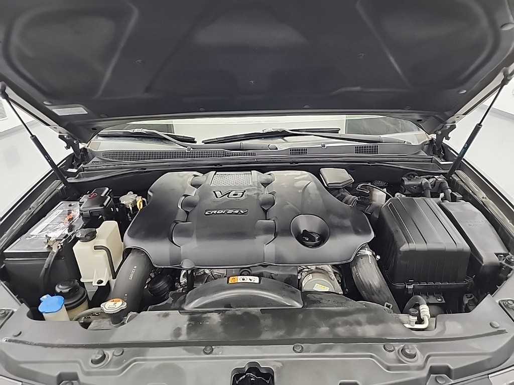 KIA Mohave - Vista 5