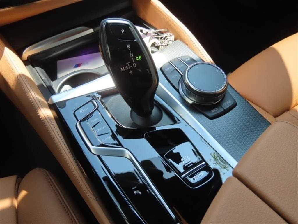 BMW 5 Series - Vista 6