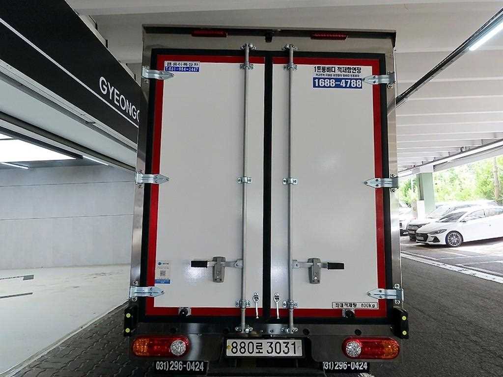 Small Truck Freezer Box(High Deck) - Vista 3