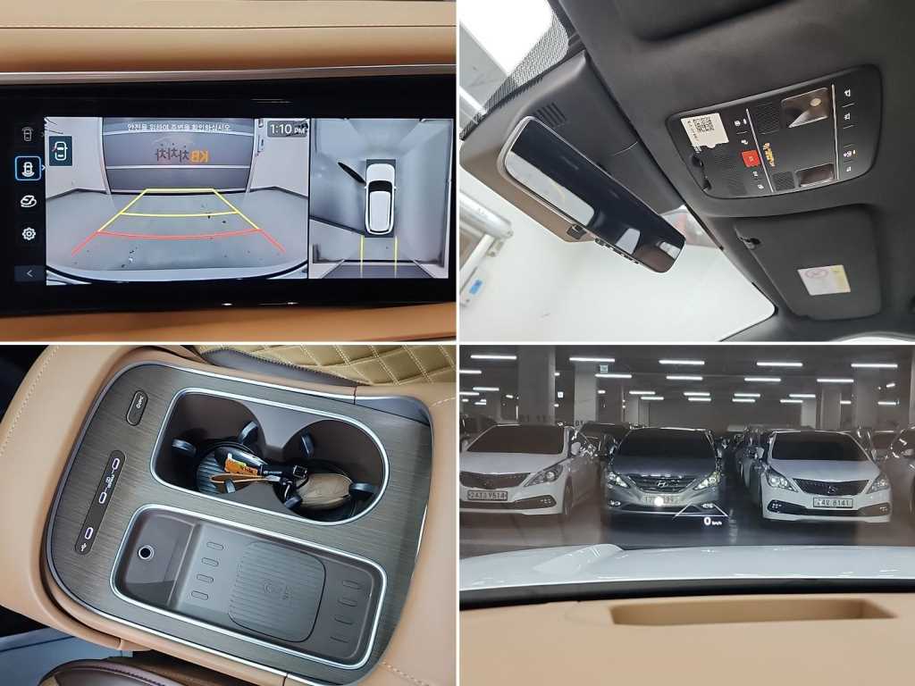 HYUNDAI Palisade 2025 Blanco - Importación desde Corea - HF Imports Iquique - Foto 17